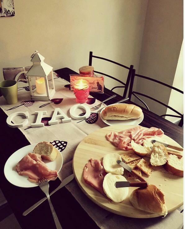 B&B Cara Napoli Luaran gambar
