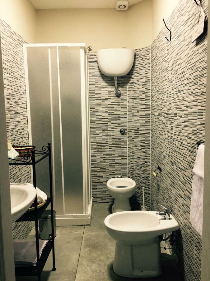 B&B Cara Napoli Luaran gambar