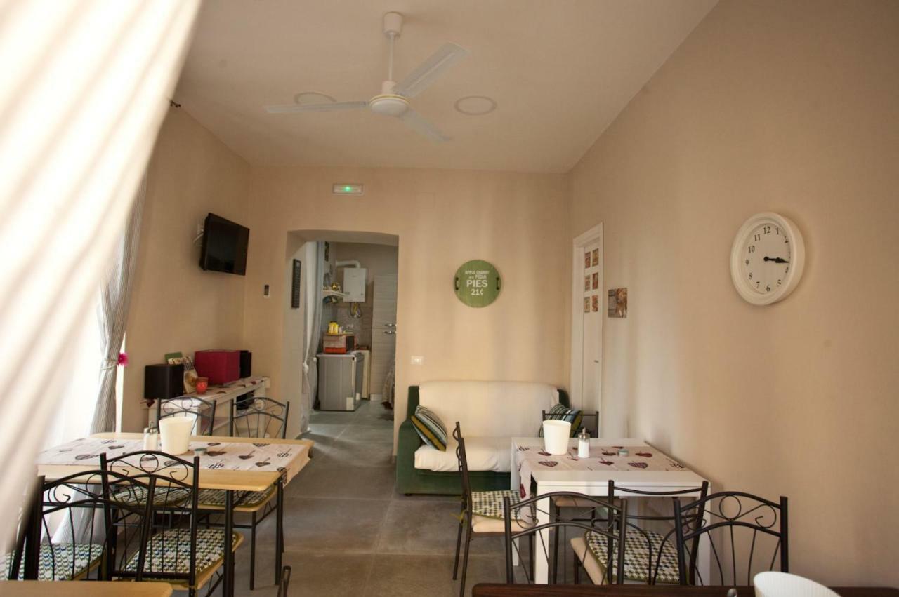 B&B Cara Napoli Luaran gambar