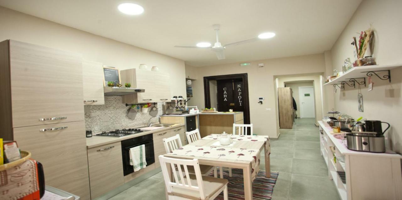 B&B Cara Napoli Luaran gambar