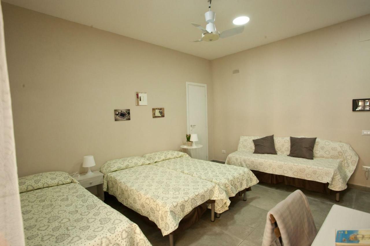 B&B Cara Napoli Luaran gambar