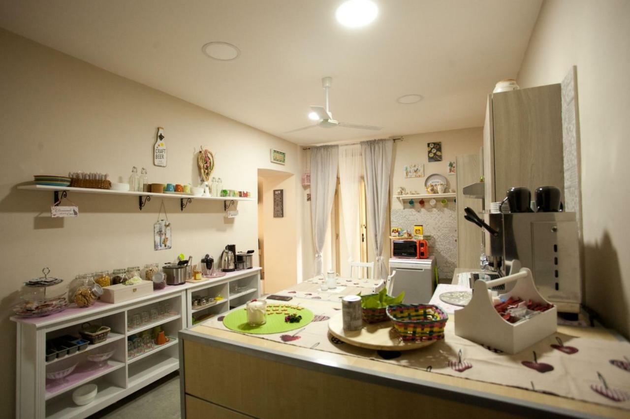 B&B Cara Napoli Luaran gambar