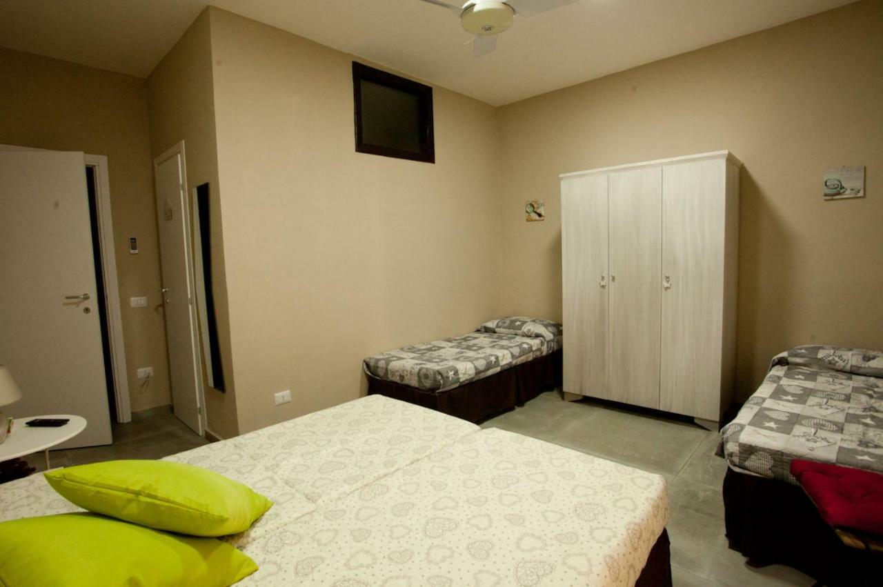 B&B Cara Napoli Luaran gambar