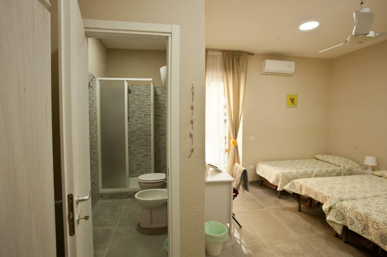 B&B Cara Napoli Luaran gambar