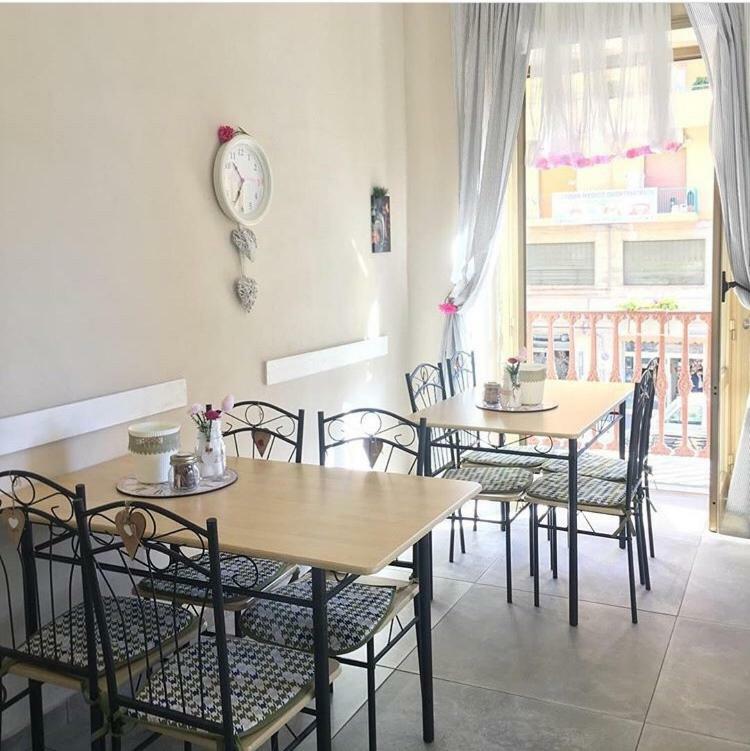 B&B Cara Napoli Luaran gambar