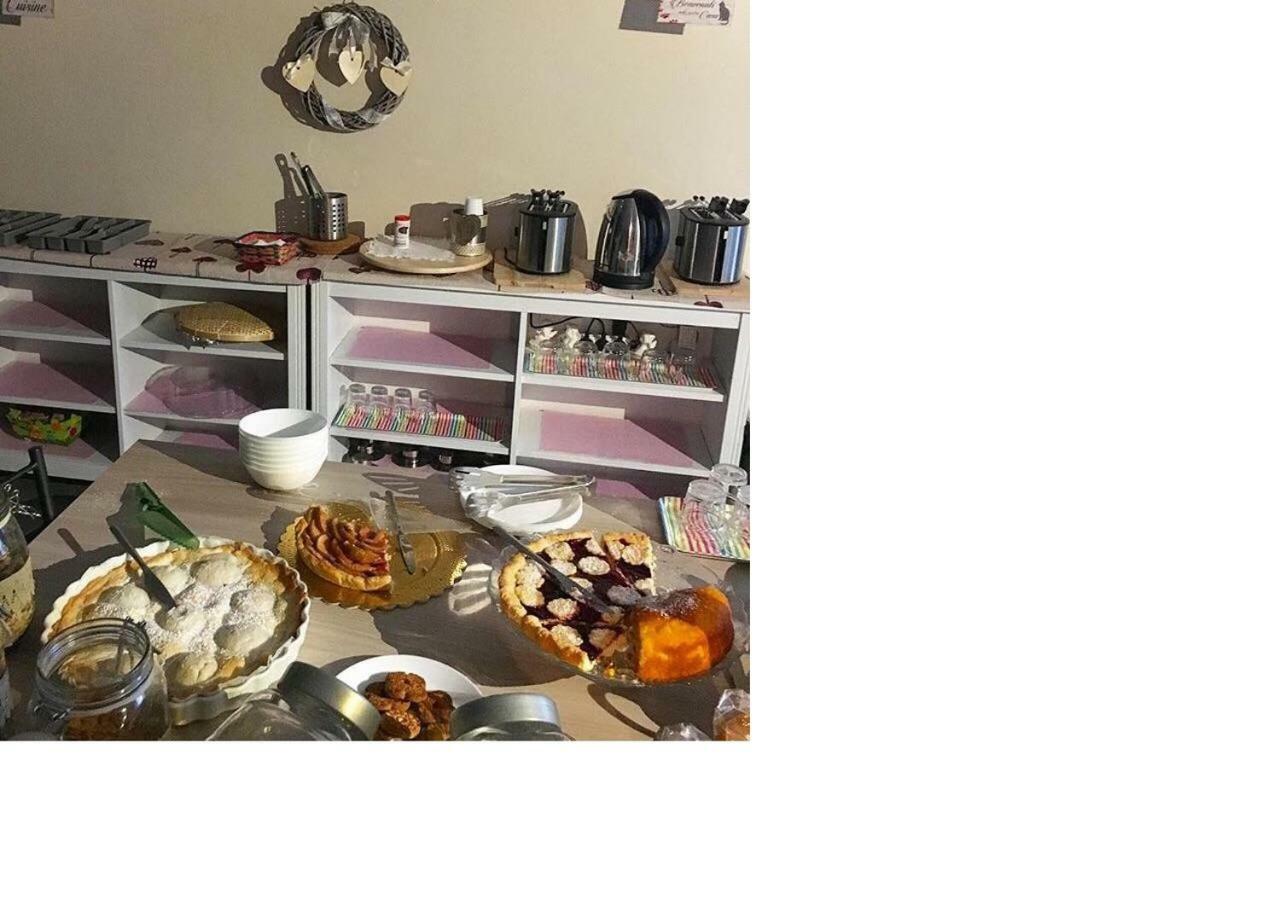 B&B Cara Napoli Luaran gambar